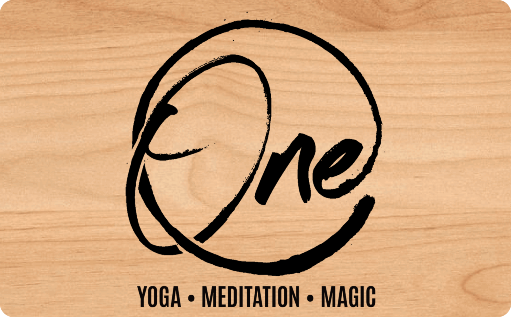 ONE Yoga, Yoga Studio