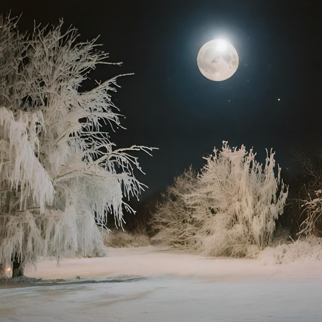 cold moon